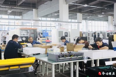 順慶:企業生產&ldquo;鉚足勁&rdquo; 全力沖刺四季度