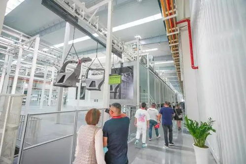 大事件 這家500強企業(yè)噴粉新建項目正式落成 年產(chǎn)值百億元