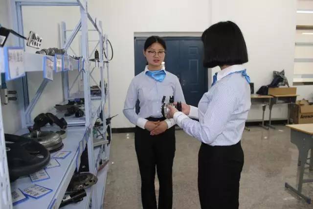 我們的專業(yè)|帶您走近汽車技術(shù)服務(wù)與營銷