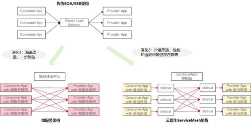 技術(shù)速遞 分布式政企應(yīng)用如何快速實現(xiàn)云原生的微服務(wù)架構(gòu)改造