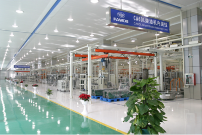 技術、品質(zhì)、服務多點發(fā)力 解放動力彰顯&ldquo;非四&rdquo;農(nóng)機&ldquo;芯&rdquo;力量