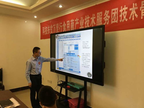 四川食用菌產(chǎn)業(yè)大有可為，專業(yè)團隊技術服務有保障